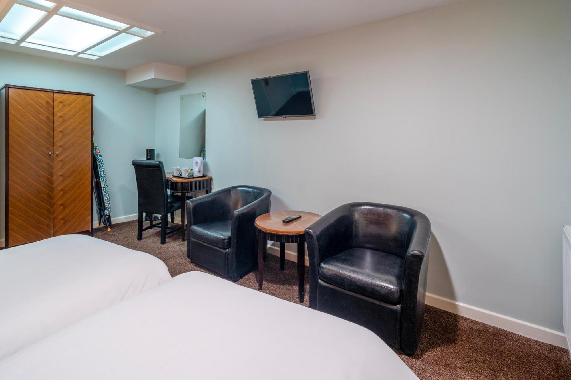 Britannia International Hotel Canary Wharf London Exterior photo